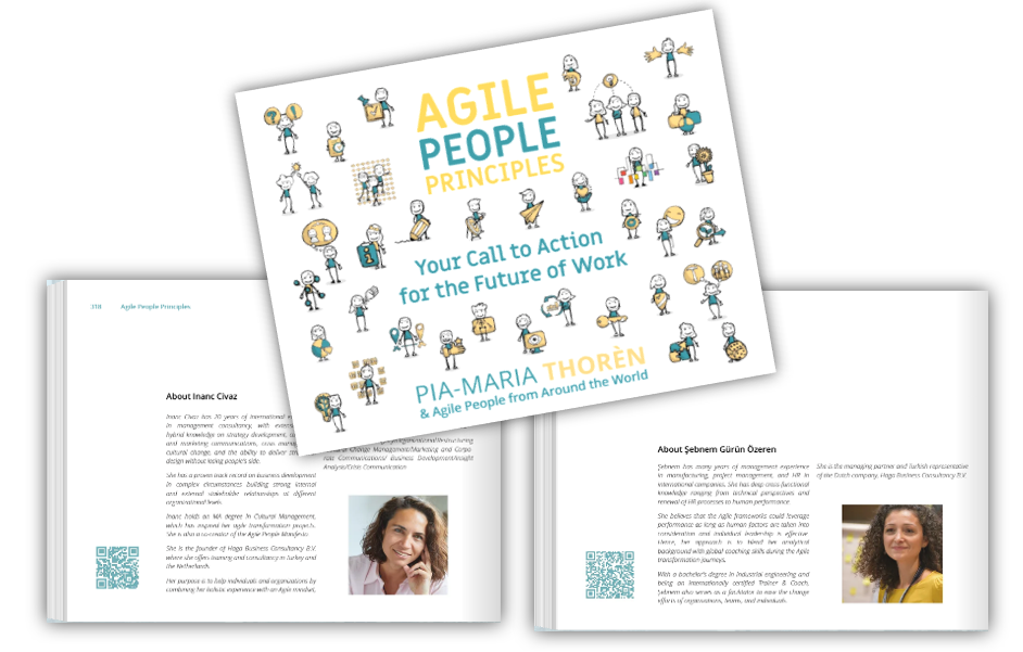 agile people principles kapak inanc sebnem